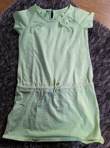 Abito bambina benetton 140 - bambina, 8-9