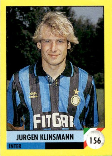 Figurina grande calcio - figurina,