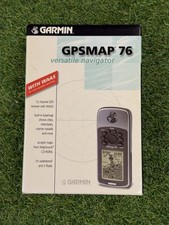 NUOVO Garmin GPSMAP 76
