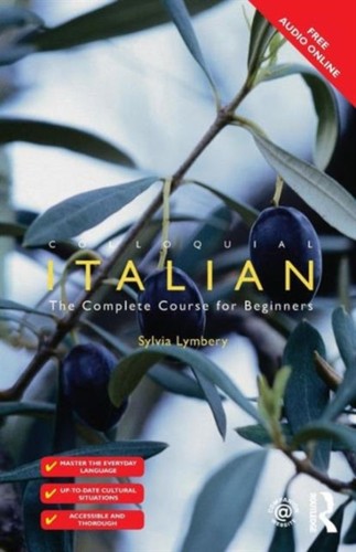 Colloquial italian sylvia - colloquial,
