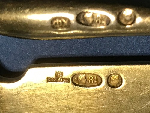 фаберже set oro - set,