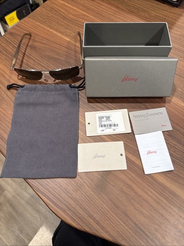 Occhiali sole brioni - occhiali, horn