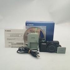 Canon PowerShot S90 fotocamera
