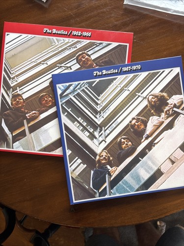 The beatles 1962 1966 - the, and