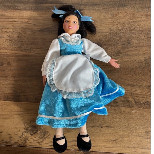 Disney belle peluche bambola - belle,