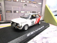 FORD Fiesta MK RS1600 Rally di