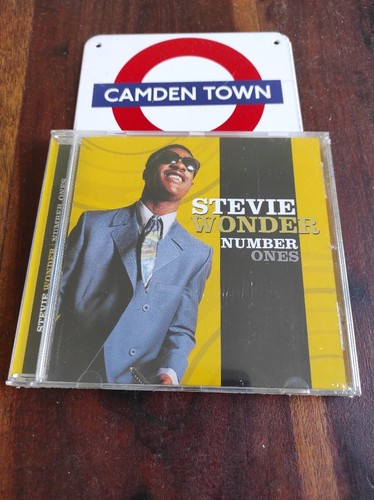 Stevie wonder number - -, ones