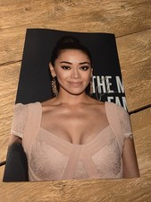 AIMEE GARCIA signed Foto