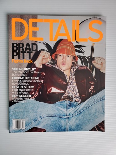 Details magazine brad - details,