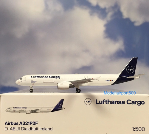 Herpa wings 500 airbus - wings,