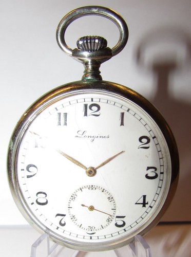Orologio tasca vintage - tasca,