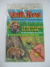 F239 KALKITOS Nº4 LA VIDA EN
