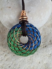 Torus Di Rodin in Shungite