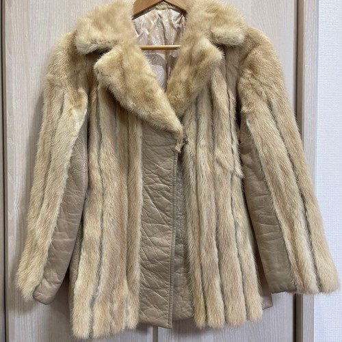 Cappotto donna pelliccia
