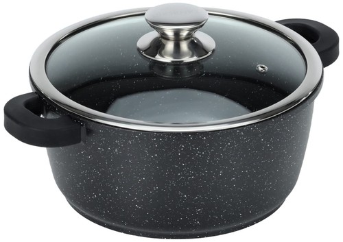 Pentola ghisa di - 24,