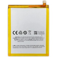 MEIZU Batteria originale BA611 per M5 5 Meilan 5 3000mAh Pila Ricambio Nuova 