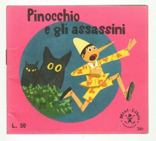 Pinocchio gli assassini - assassini, di