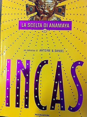 Antoine daniel incas - daniel:,
