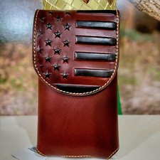 Fondina porta cellulare