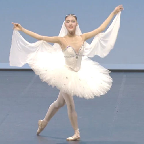Gonna balletto adulto - gonna,