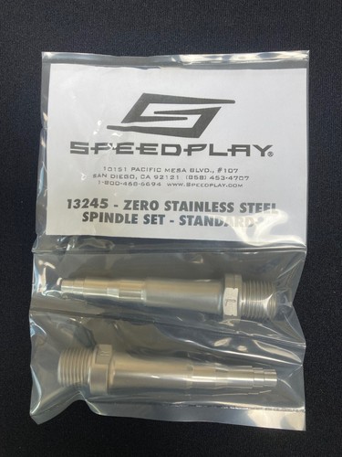 Speedplay zero kit mandrino - speedplay,