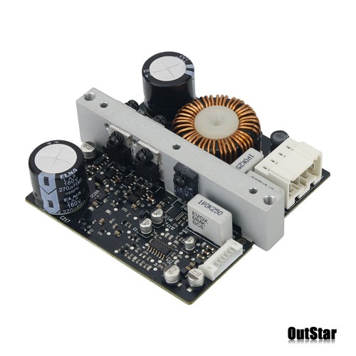 Scheda amplificatore - , di