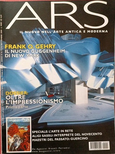 Ars settembre 2000 - settembre,