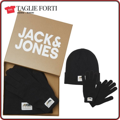 Jack jones papalina e guanto - jack,