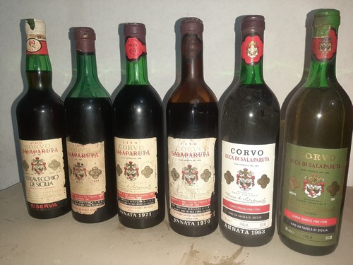 Duca salaparuta vini - di,