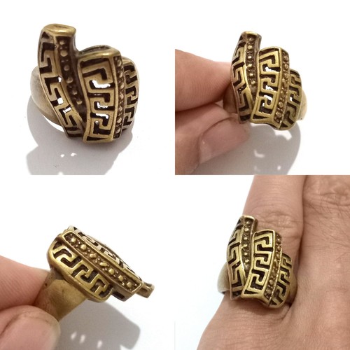 Rarissimo anello antico romano - anello,