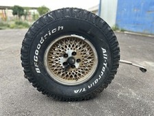 2 cerchi jeep cherookee xj 15''
