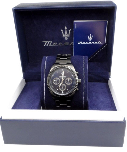 Orologio uomo maserati - uomo,