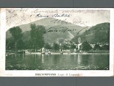Varese Brusimpiano lago di