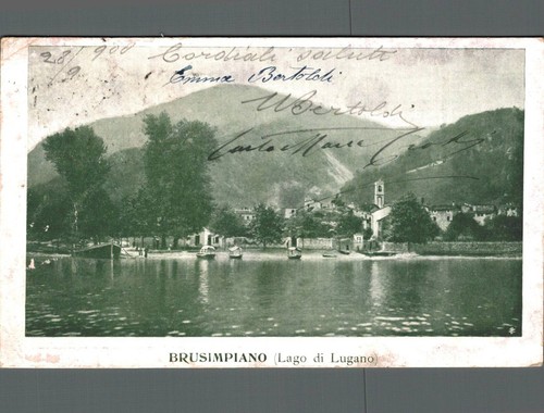 Varese brusimpiano lago - varese,
