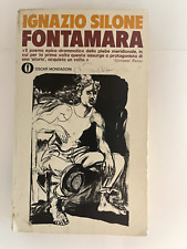FONTAMARA di Ignazio Silone
