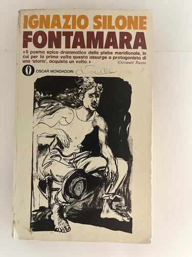 Fontamara ignazio silone - fontamara,