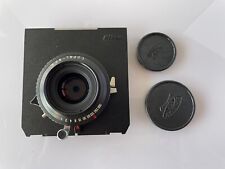 Obiettivo x grande formato Schneider Apo-Simmar mm100/5,6 Copal 0 