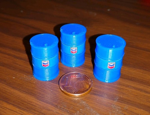3x bidoni carburante - bidoni,