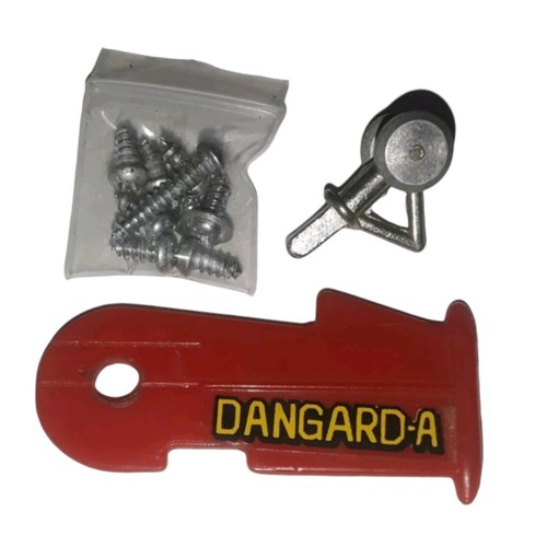 Lotto pezzi dangard - pezzi,