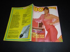 CORRIER BOY MUSIC N°13/1980