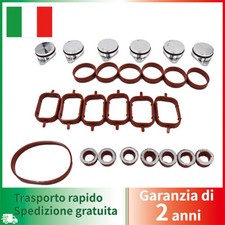 Guarnizioni Collettore Aspirazione 6x33MM per BMW E87 E46 E90 E91 E92 E93 E39