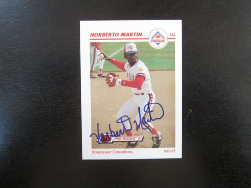 1991 line drive 640 - 1991, norberto