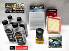 Kit tagliando ford fiesta vii - kit,