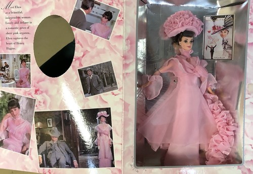 Mattel barbie eliza fair - mattel,