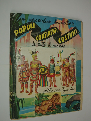 Album completo bea popoli - completo,