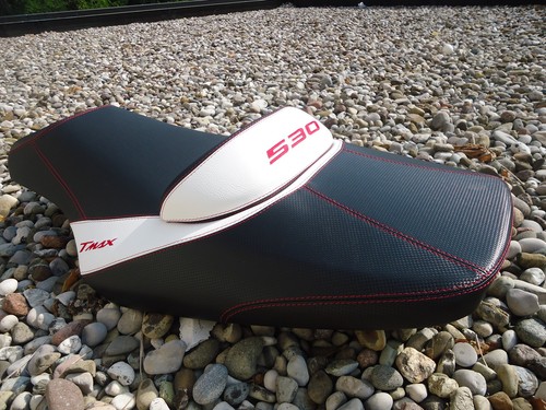 Kit rivestimento sella - kit, tmax