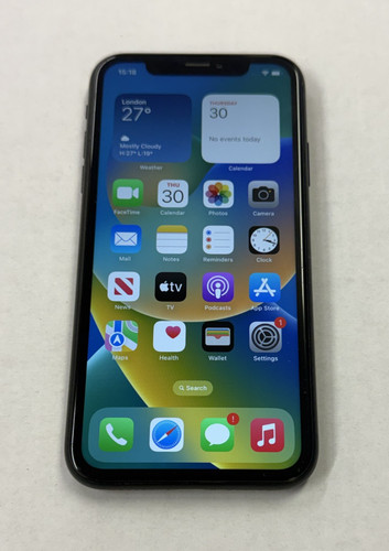 Apple iphone 64gb nero - xr,