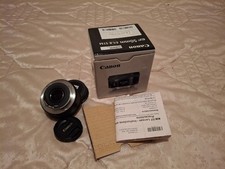 Canon EF 50mm F/1.8 STM