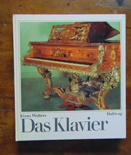 Klaus wolters das klavier - das,