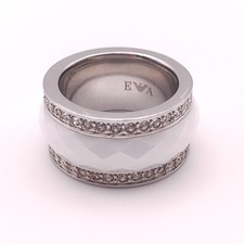 ⭐ Anello Emporio Armani
